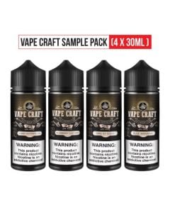 Vape Craft - E-Liquid Sample Pack
