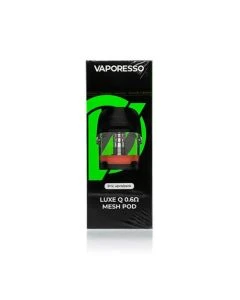 Vaporesso Luxe Q Mesh Replacement Pods