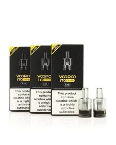Voopoo ITO Replacement Pods