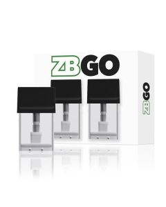 Zamplebox - ZBGO - Replacement Pods (2 Pack)