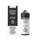Coastal Clouds E-liquid - Red Cherry Chew 100ml
