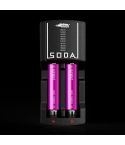 Efest Soda Dual Charger