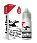 Better Salt Bold Tobacco
