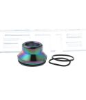 Stainless Steel Wide Bore Drip Tips (24mm)-Anodized
