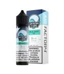 Air Factory E-Liquid - Blue Razz Ice 60ml