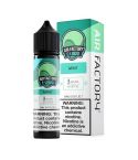 Air Factory E-Liquid - Mint 60ml