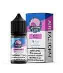 Air Factory Salt E-Liquid - Berry Rush 30ml