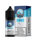 Air Factory Salt E-Liquid - Blue Razz 30ml 