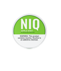 NIQ Pouches	Apple Mint
