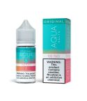 Aqua Salt E-Liquid - Pure Peach 30ml 