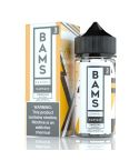 Bam's Cannoli E-Liquid - Captain Cannoli 100ml 