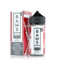 Bam's Cannoli E-Liquid - Strawberry Cannoli 100ml 