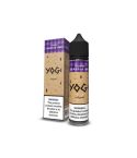 YOGI - Blackberry Granola Bar eJuice