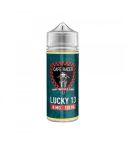 Cafe Racer - Lucky 13 E-Liquid - 120ML