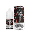 Candy King on Salts Strawberry Pop Drops 30ml