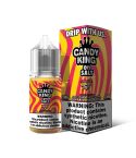 Candy King Salt E-Liquid - Strawberry Banana Taffy 30ml