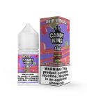 Candy King Salt E-Liquid - Strawberry Watermelon Bubblegum 30ml 