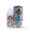 Candy King - Cotton Candy - 100ml Vape Juice