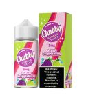 Chubby Bubble E-Liquid - Bubble Grappleberry 100ml 
