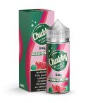 Chubby Bubble E-Liquid - Bubble Melon 100ml