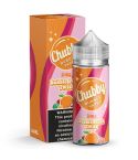Chubby Bubble E-Liquid - Bubble Peach Twist 100ml 
