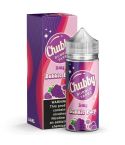 Chubby Bubble E-Liquid - Bubble Purp 100ml 