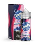 Chubby Bubble E-Liquid - Bubble Razz 100ml 