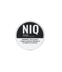 NIQ Nicotine Pouches Clear 
