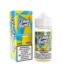Cloud Nurdz E-Liquid - Blue Raspberry Lemon 100ml