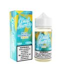 Cloud Nurdz Iced E-Liquid - Blue Raspberry Lemon 100ml