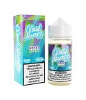 Cloud Nurdz Iced E-Liquid - Grape Apple 100ml