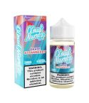 Cloud Nurdz Iced E-Liquid - Grape Strawberry 100ml