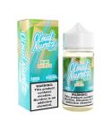 Cloud Nurdz Iced E-Liquid - Kiwi Melon 100ml