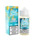 Cloud Nurdz Iced E-Liquid - Peach Blue Raspberry 100ml