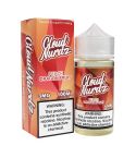 Cloud Nurdz E-Liquid - Peach Dragonfruit 100ml