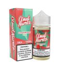Cloud Nurdz E-Liquid - Strawberry Kiwi 100ml