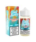 Cloud Nurdz Iced E-Liquid - Strawberry Mango 100ml