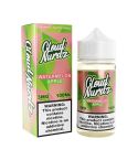 Cloud Nurdz E-Liquid - Watermelon Apple 100ml