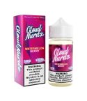 Cloud Nurdz E-Liquid - Watermelon Berry 100ml