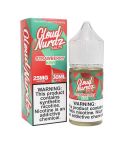 Cloud Nurdz Salt E-Liquid - Strawberry Kiwi 30ml