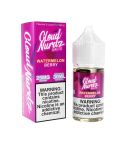 Cloud Nurdz Salt E-Liquid - Watermelon Berry 30ml