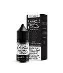 Coastal Clouds Salt E-liquid - Iced Strawberry Kiwi 30ml