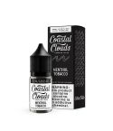 Coastal Clouds Salt - Menthol Tobacco 30ml