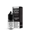 Coastal Clouds Salt E-liquid - Blood Orange Peach