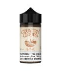 Country Clouds E-Liquid - Banana Bread Puddin' 100ml