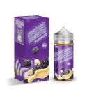 Custard Monster E-Liquid - Blackberry 100ml 