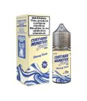 Custard Monster Swirl Salt Blueberry 30ml