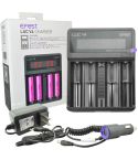 Efest LUC V4 Elite Battery Charger