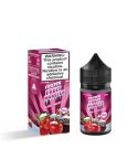 Frozen Fruit Monster Salt E-Liquid - Black Cherry Ice 30ml 