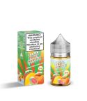 Frozen Fruit Monster Salt E-Liquid - Mango Peach Guava Ice 30ml 